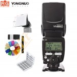 YONGNUO YN660 Updated Version of YN560-IV)2.4GHz Flash Speedlite Wireless Transceiver Integrated for Canon Nikon Pentax Olympus