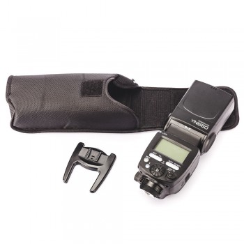 YONGNUO YN660 Updated Version of YN560-IV)2.4GHz Flash Speedlite Wireless Transceiver Integrated for Canon Nikon Pentax Olympus
