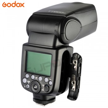 2pcs Godox TT685 TT685C 2.4G Wireless TTL High-speed sync 1/8000s GN60 Flash Speedlite + X1T-C Transmitter for Canon DSLR Camera