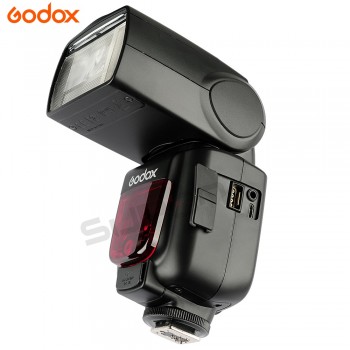 2pcs Godox TT685 TT685C 2.4G Wireless TTL High-speed sync 1/8000s GN60 Flash Speedlite + X1T-C Transmitter for Canon DSLR Camera