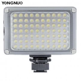 YONGNUO YN-0906II 70-LED Ultra Bright Camera Video Light for Canon Nikon Olympus Panasonic Samsung