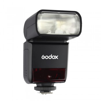 Godox V350N TTL HSS 1/8000s 2.4G X System Camera Speedlite Flash with Built-in Li-ion Battery + XPro-N Transmitter for Nikon