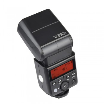 Godox V350N TTL HSS 1/8000s 2.4G X System Camera Speedlite Flash with Built-in Li-ion Battery + XPro-N Transmitter for Nikon
