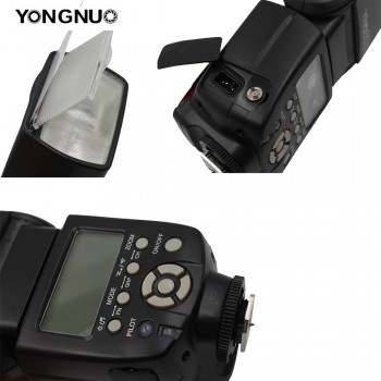 YONGNUO YN560III Wireless Flash Speedlite YN560 III Universal Flash for Canon Nikon SONY Olympus Panasonic Pentax Fuji Camera