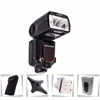 Meike MK910 1/8000s sync TTL Camera Flash light Speedlite for Nikon D7100 D7000 D5300 D5100 D5000 D5200 D90 D70+Free GIFT