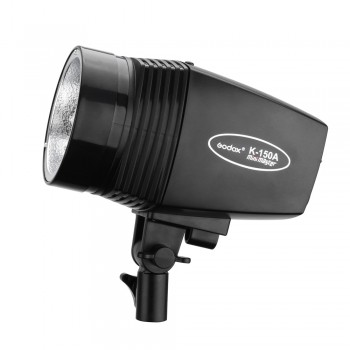 GODOX K-150A Portatile Mini Master Studio di Luce del Flash K150A 150WS 150 w Piccolo Studio Fotografia 110 v/220 v