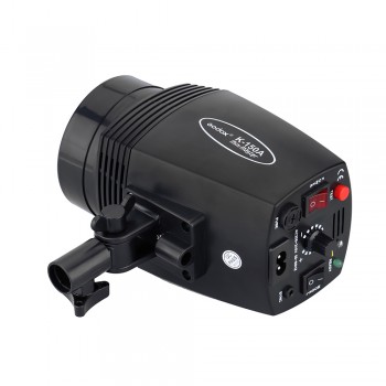 GODOX K-150A Portatile Mini Master Studio di Luce del Flash K150A 150WS 150 w Piccolo Studio Fotografia 110 v/220 v