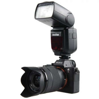 Godox TT600S TT600 Flash Speedlite for Canon Nikon Sony Pentax Olympus Fujifilm amp; Built-in 2.4G Wireless Trigger System GN60