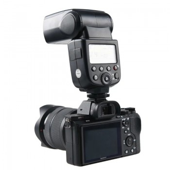 Godox TT600S TT600 Flash Speedlite for Canon Nikon Sony Pentax Olympus Fujifilm amp; Built-in 2.4G Wireless Trigger System GN60