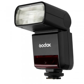 Godox V350S TTL HSS 1/8000s Speedlite Flash with Built-in 2000mAh Li-ion Battery with Xpro-S Flash Transmitter for Sony+GIFT
