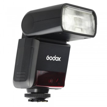 Godox V350S TTL HSS 1/8000s Speedlite Flash with Built-in 2000mAh Li-ion Battery with Xpro-S Flash Transmitter for Sony+GIFT