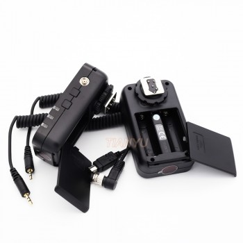 YONGNUO YN622N-TX Controller + YN-622N Transceiver YN622N-KIT Wireless TTL HSS Flash Trigger Set For Nikon and YN586EX YN685N
