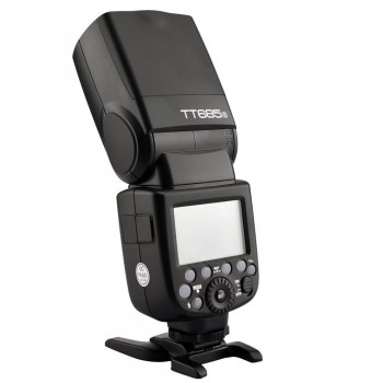 TT685S Godox TTL HSS GN60 Speedlite Flash for Sony A7 II A7R A7S A7RII A7SII A6300 A6500 A6100 A6000 NEX-7 NEX-6 NEX-5R NEX-5T