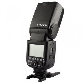 TT685S Godox TTL HSS GN60 Speedlite Flash for Sony A7 II A7R A7S A7RII A7SII A6300 A6500 A6100 A6000 NEX-7 NEX-6 NEX-5R NEX-5T