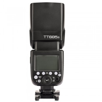 TT685S Godox TTL HSS GN60 Speedlite Flash for Sony A7 II A7R A7S A7RII A7SII A6300 A6500 A6100 A6000 NEX-7 NEX-6 NEX-5R NEX-5T