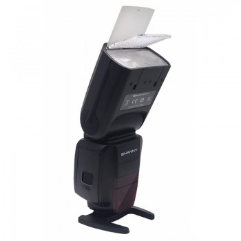 Shanny GN60 SN600FGZ P-TTL 1/8000 s Slave Flash Sulla Fotocamera speedlite for Pentax K100 K100D K200D K-K-x K-r K-K-K-