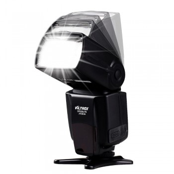 Viltrox JY-680A  Flash Light Speedlite Lamp for Canon Nikon Pentax Olympus Cameras + Free Diffuser and 20 pcs Filter