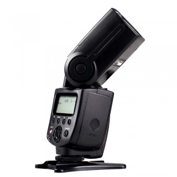 Viltrox JY-680A  Flash Light Speedlite Lamp for Canon Nikon Pentax Olympus Cameras + Free Diffuser and 20 pcs Filter