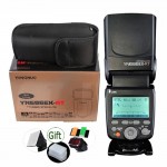Yongnuo YN686EX-RT 2000mAh Li-ion Battery Speedlite GN60 2.4G Wireless HSS 1/8000s TTL/M/MULTI Flash Light YN686 for Canon DSLR