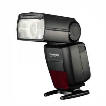 Yongnuo YN686EX-RT 2000mAh Li-ion Battery Speedlite GN60 2.4G Wireless HSS 1/8000s TTL/M/MULTI Flash Light YN686 for Canon DSLR