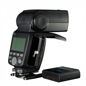 Yongnuo YN686EX-RT 2000mAh Li-ion Battery Speedlite GN60 2.4G Wireless HSS 1/8000s TTL/M/MULTI Flash Light YN686 for Canon DSLR