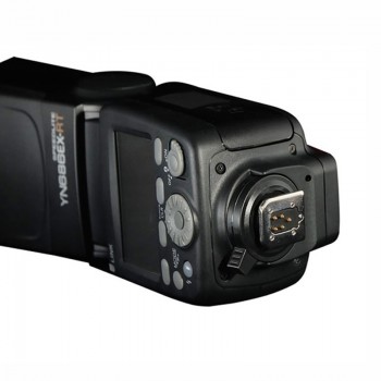 Yongnuo YN686EX-RT 2000mAh Li-ion Battery Speedlite GN60 2.4G Wireless HSS 1/8000s TTL/M/MULTI Flash Light YN686 for Canon DSLR