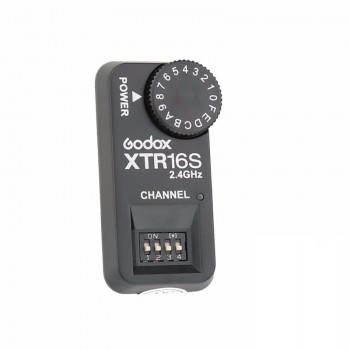 Godox V860II C V860C II E-TTL HSS 2.4G  Li-ion Battery Flash for Canon + Xpro-C TTL Wireless Flash Trigger+XTR-16S Remote