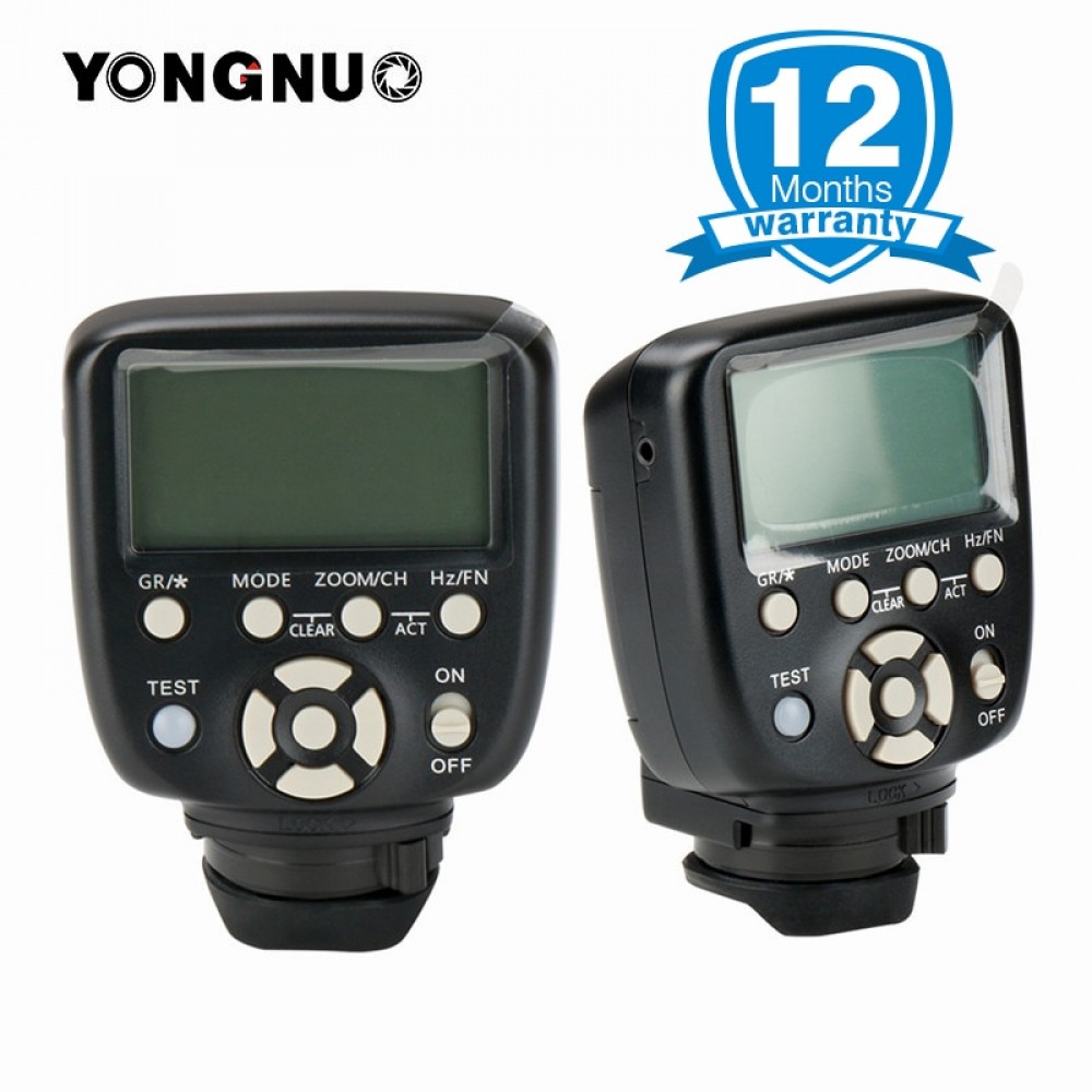 Updated YN560-TX II Yongnuo Flash Wireless Trigger Manual Flash Controller for Canon Nikon YN560IV YN660 968N YN860Li Speelite