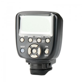 Updated YN560-TX II Yongnuo Flash Wireless Trigger Manual Flash Controller for Canon Nikon YN560IV YN660 968N YN860Li Speelite