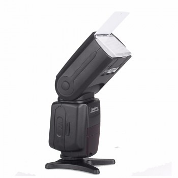 New Triopo TR-586EX Wireless Flash Mode TTL Speedlite Speedlight For Nikon D750 D800 D3200 D7100 DSLR Camera as YONGNUO YN-568EX