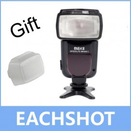 Meike MK-950 Mark II MK950II TTL Slave Wireless Flashgun Speedlite for canon 650D 700D 750D 1100D AS YONGNUO YN-565EX