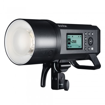 In Stock Godox AD600Pro 600Ws TTL HSS Built-in 2.4G Wireless X System Li-on Battery Outdoor Flash with Godox Xpro Transmitter