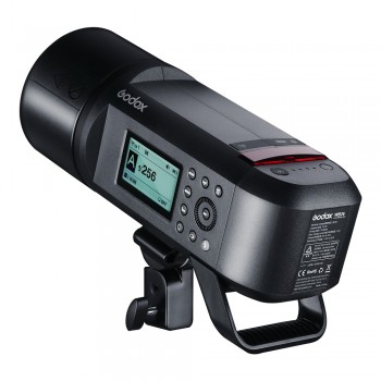 In Stock Godox AD600Pro 600Ws TTL HSS Built-in 2.4G Wireless X System Li-on Battery Outdoor Flash with Godox Xpro Transmitter
