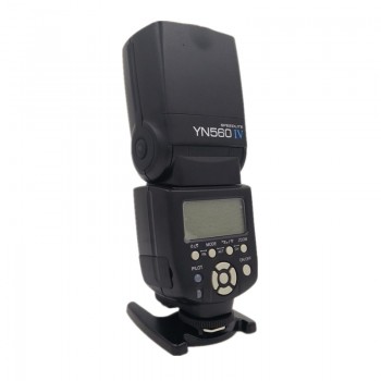 YONGNUO YN560 IV YN560IV Universal Wireless Master Slave Flash Speedlite for Nikon Canon Olympus Pentax DSLR Camera