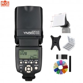 Yongnuo YN-560III Professional Flash Speedlight Flashlight Yongnuo YN 560 III for Canon Nikon Pentax Olympus Camera