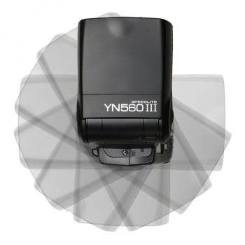 Yongnuo YN-560III Professional Flash Speedlight Flashlight Yongnuo YN 560 III for Canon Nikon Pentax Olympus Camera