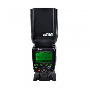 SHANNY SN600C Flash Light Speedlight HSS 1/8000S On-camera TTL GN60 Flashgun Speedlite for Canon