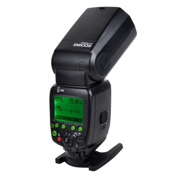 SHANNY SN600C Flash Light Speedlight HSS 1/8000S On-camera TTL GN60 Flashgun Speedlite for Canon