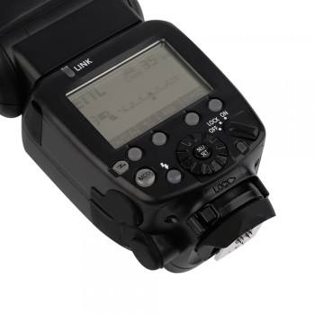 SHANNY SN600C Flash Light Speedlight HSS 1/8000S On-camera TTL GN60 Flashgun Speedlite for Canon