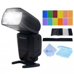 Mcoplus Shanny SN600FGZ P-TTL GN60 1/8000s Flash speedlite for Pentax K100 K100D K200D K-7 K-x K-r K-5 K-01