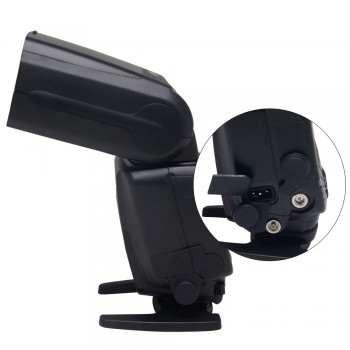 Mcoplus Shanny SN600FGZ P-TTL GN60 1/8000s Flash speedlite for Pentax K100 K100D K200D K-7 K-x K-r K-5 K-01