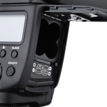 Viltrox JY-680A On-camera Speedlite Light Flash GN33 for Canon Nikon Sony Pentax DSLR Camera