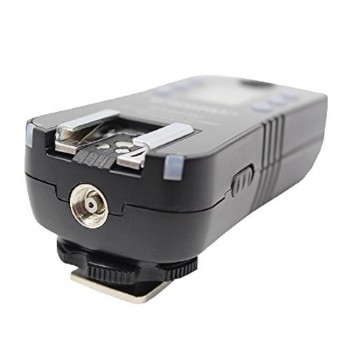 3PCS YONGNUO RF-605C RF605C RF605N RF-605N Wireless Flash Trigger for Canon Nikon compatible RF603II YN560IV YN685 YN660 YN560II