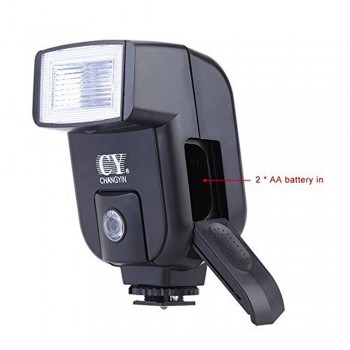Mini Flash Light Speedlite for Nikon DF D3500 D7500 D7000 D500 D750 D700 D850 D810 D810A D800E D800 D40 D40X D60 D80 D90 D300S