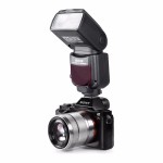MEIKE MK-930 II for Sony MI Hotshoe Flash Speedlite for A7 A7R A7S II A6000 A6300 A6500 for alpha A99 II A77 II