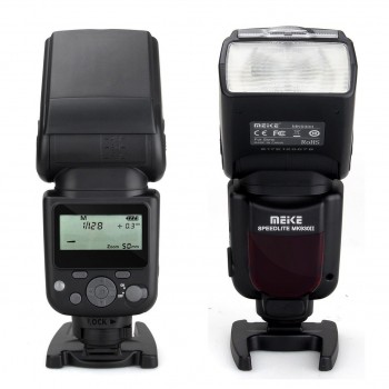 MEIKE MK-930 II for Sony MI Hotshoe Flash Speedlite for A7 A7R A7S II A6000 A6300 A6500 for alpha A99 II A77 II