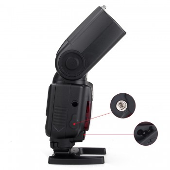 MEIKE MK-930 II for Sony MI Hotshoe Flash Speedlite for A7 A7R A7S II A6000 A6300 A6500 for alpha A99 II A77 II