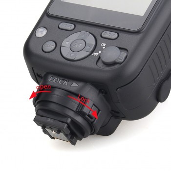 MEIKE MK-930 II for Sony MI Hotshoe Flash Speedlite for A7 A7R A7S II A6000 A6300 A6500 for alpha A99 II A77 II