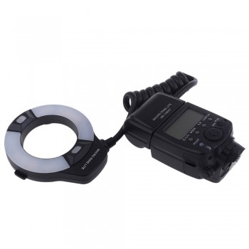 Meike MK-14EXTN Macro TTL Ring Flash for Nikon i-TTL with LED AF assist lamp D7100 D7000 D800 D600 D300s