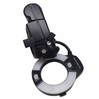 Meike MK-14EXTN Macro TTL Ring Flash for Nikon i-TTL with LED AF assist lamp D7100 D7000 D800 D600 D300s